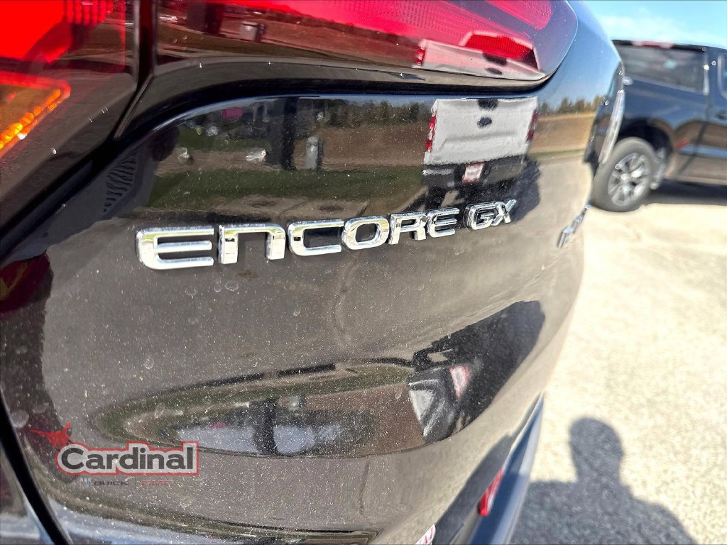 Used 2024 Buick Encore GX Preferred FWD image 22
