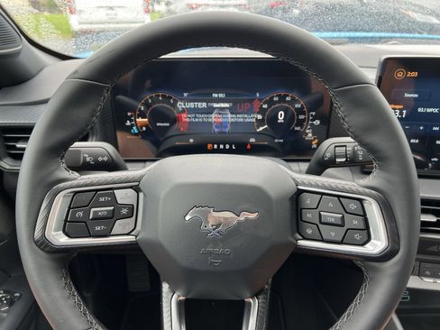 New 2025 Ford Mustang Coupe image 16