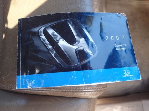 Used 2007 Honda Pilot EX-L image 26