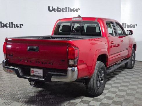 Certified 2023 Toyota Tacoma SR5 image 7