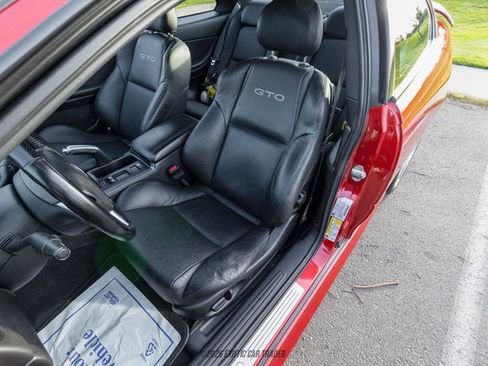 Used 2006 Pontiac GTO RWD image 56