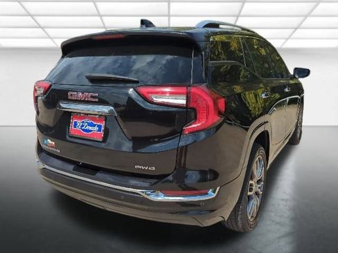 Used 2022 GMC Terrain Denali w/ Denali Premium Package image 34