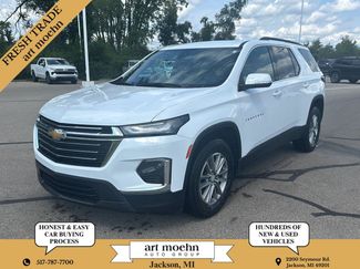 Used 2023 Chevrolet Traverse LT AWD/4WD video 1