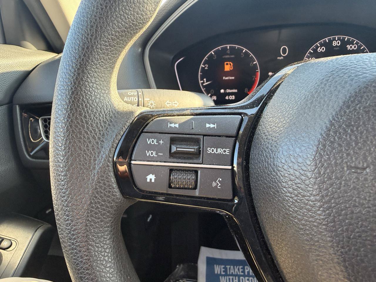 Used 2025 Honda Civic LX image 15