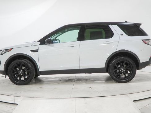 Used 2016 Land Rover Discovery Sport HSE image 5