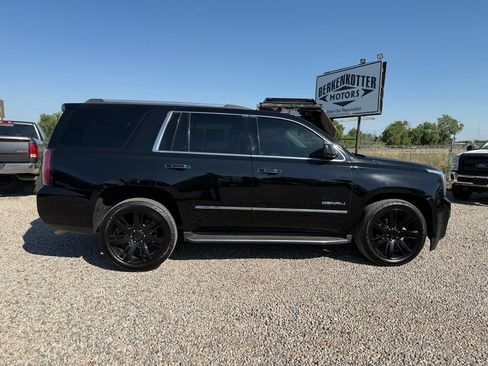 Used 2015 GMC Yukon Denali w/ Touring Package AWD/4WD image 12