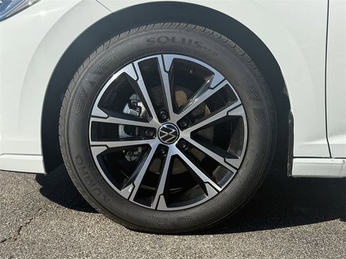 New 2026 Volkswagen Jetta Sport image 9