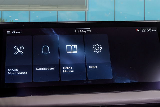 New 2026 Hyundai Tucson SEL FWD image 19