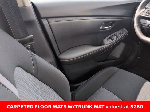 Certified 2025 Nissan Sentra SV w/ All-Weather Package image 26