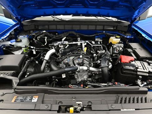 New 2026 Ford Bronco Big Bend image 11