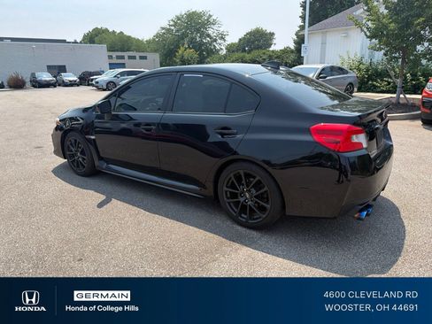 Used 2021 Subaru WRX Premium w/ Popular Package #3 (IZT) AWD/4WD image 8