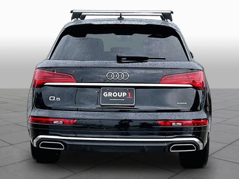 Used 2025 Audi Q5 2.0T Premium Plus AWD/4WD image 5