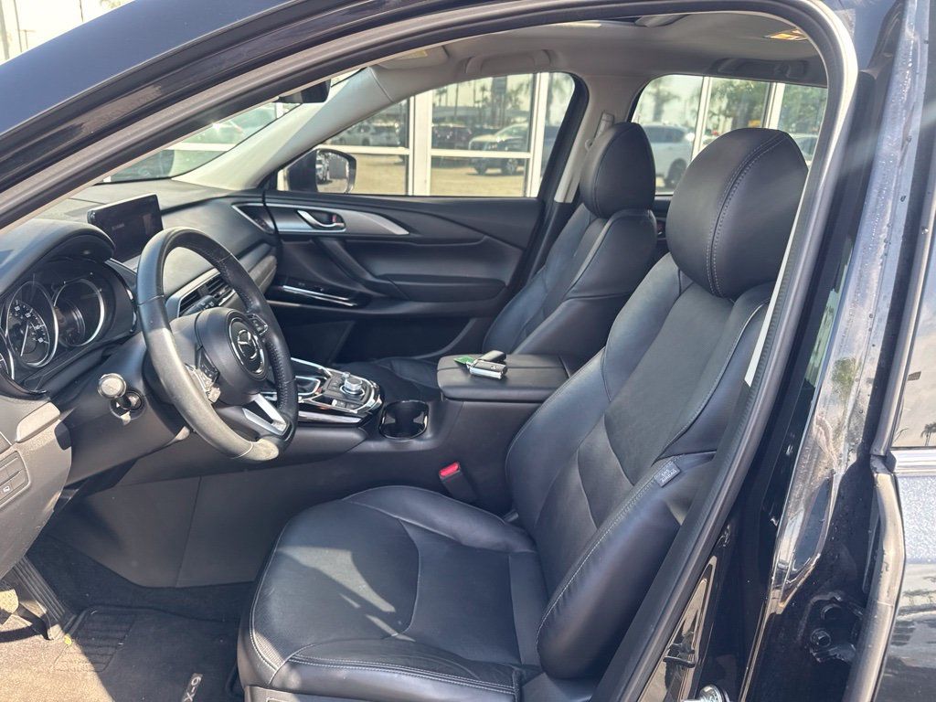 Used 2023 MAZDA CX-9 Touring Plus AWD/4WD image 28