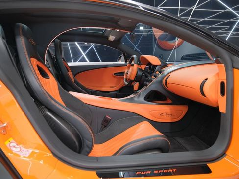 Used 2023 Bugatti Chiron Pur Sport AWD/4WD image 50