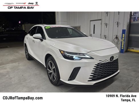 Used 2023 Lexus RX 350 Premium image 1