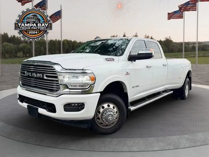 Used 2021 RAM 3500 Laramie w/ Safety Group B