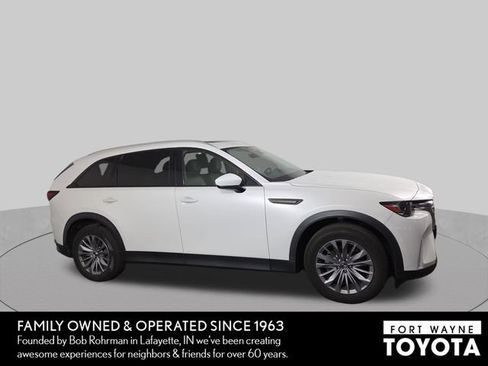 Used 2024 MAZDA CX-90 3.3 Turbo w/ Preferred Plus AWD/4WD image 5