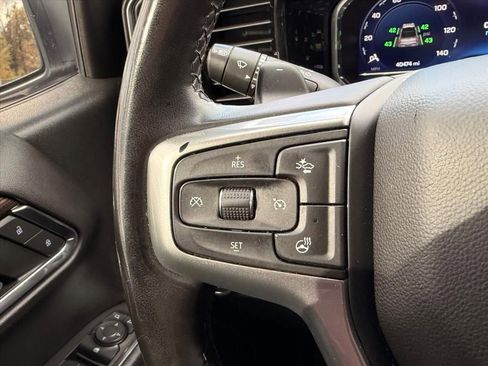 Used 2024 Chevrolet Silverado 1500 LT Trail Boss w/ Convenience Package II image 20