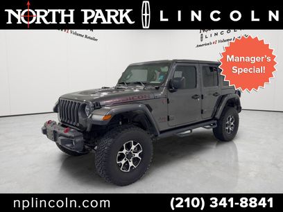 Used 2021 Jeep Wrangler Unlimited Rubicon