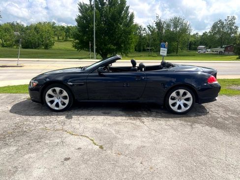 Used 2006 BMW 650i Convertible image 5