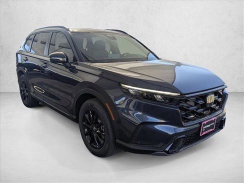 New 2026 Honda CR-V Sport-L image 7