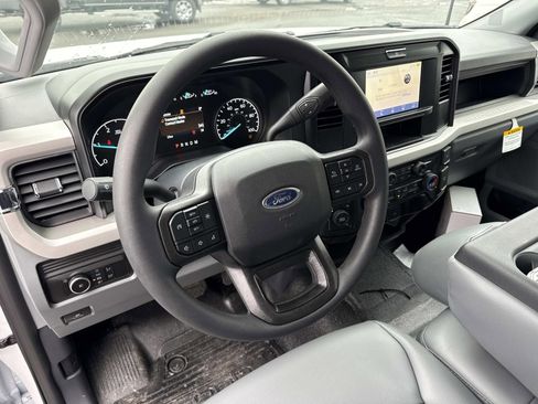 New 2026 Ford F550 4x4 Supercab Super Duty image 13