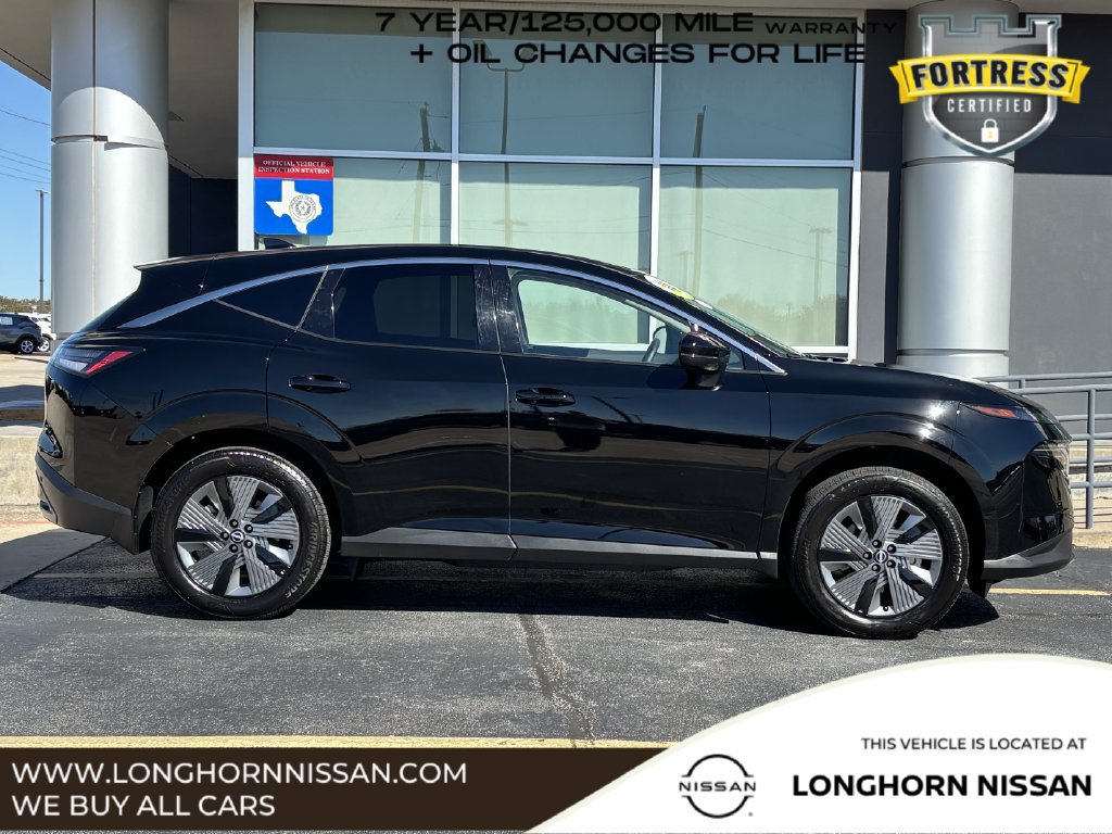 Used 2026 Nissan Murano SL AWD/4WD image 2