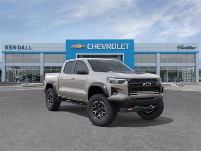 New 2026 Chevrolet Colorado ZR2 w/ Technology Package