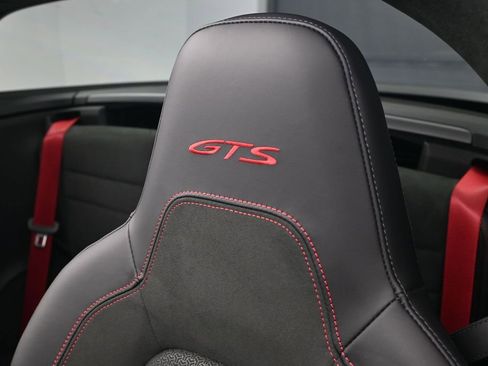 Certified 2025 Porsche 911 Targa 4 GTS AWD/4WD image 19