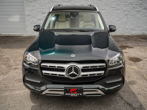 Used 2023 Mercedes-Benz GLS 450 4MATIC image 6