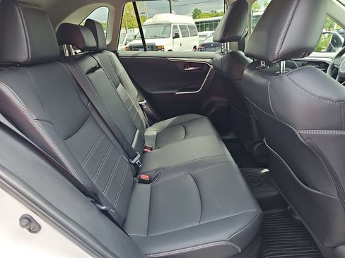 Used 2023 Toyota RAV4 Limited AWD/4WD image 28