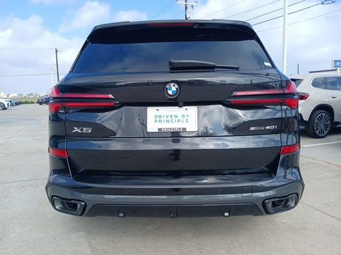New 2026 BMW X5 sDrive40i RWD image 8
