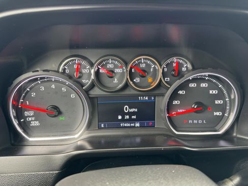 Used 2019 Chevrolet Silverado 1500 RST image 28