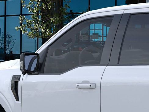 New 2025 Ford F150 XLT w/ Equipment Group 302A MID image 20