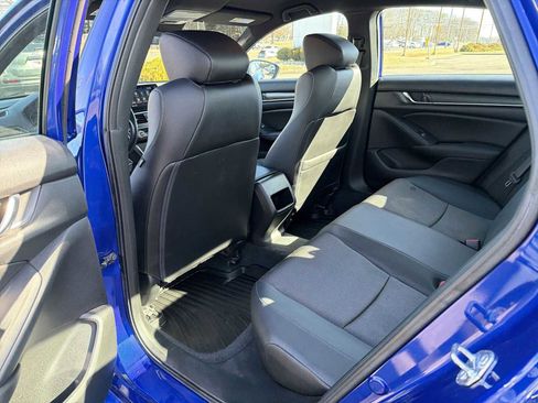 Used 2020 Honda Accord Sport image 12