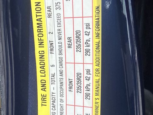 Used 2021 Tesla Model 3 Performance AWD/4WD image 27