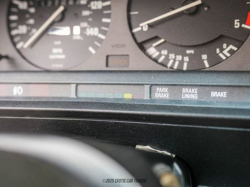 Used 1986 BMW 325 Coupe image 34