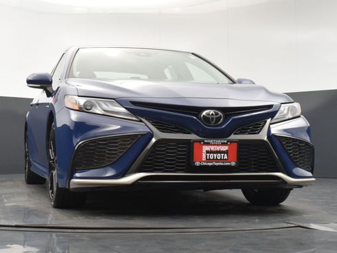 Used 2024 Toyota Camry XSE FWD image 31