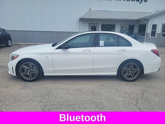 Used 2019 Mercedes-Benz C 43 AMG 4MATIC Sedan image 15