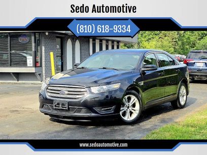 Used 2019 Ford Taurus SEL