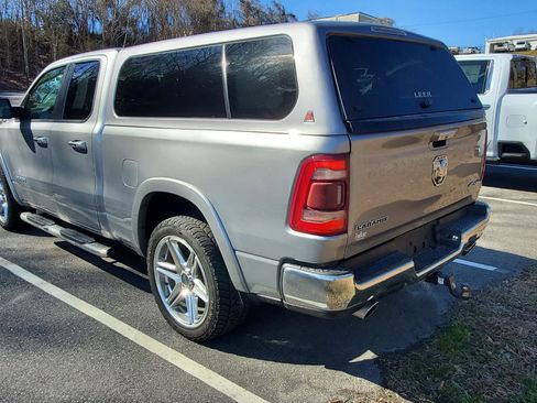 Used 2019 RAM 1500 Laramie image 8