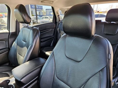 Used 2017 Ford Edge Titanium AWD/4WD image 15