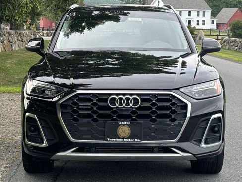 Used 2023 Audi Q5 2.0T Premium Plus w/ Premium Plus Package AWD/4WD image 5