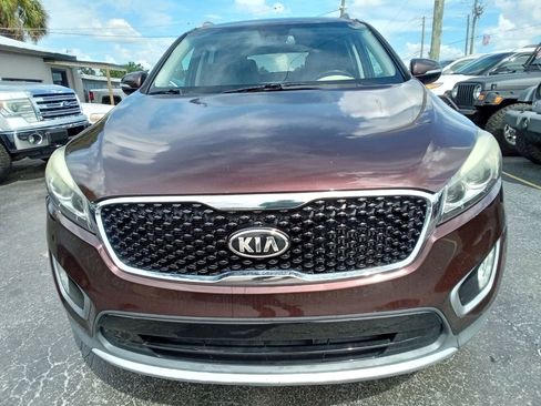 Used 2016 Kia Sorento EX FWD image 3