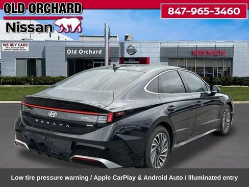 Used 2024 Hyundai Sonata Limited FWD image 6
