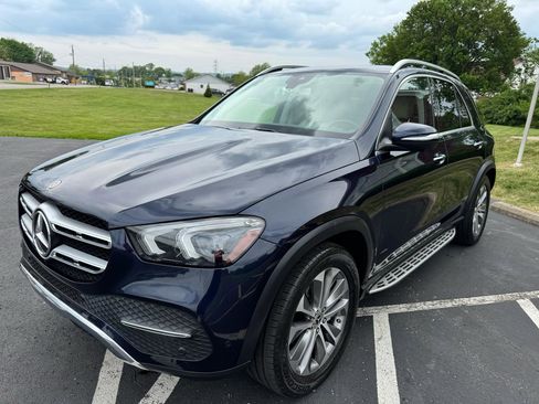 Used 2020 Mercedes-Benz GLE 350 image 2
