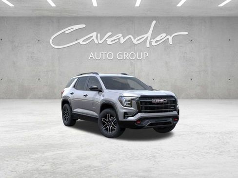 New 2026 GMC Terrain AT4 w/ Convenience Package III AWD/4WD image 1