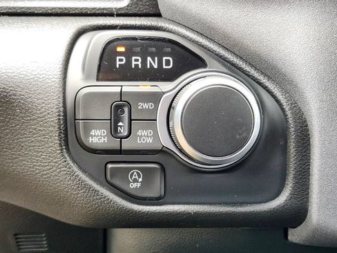 Used 2025 RAM 1500 Tradesman w/ Night Edition AWD/4WD image 25