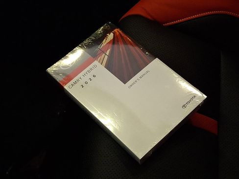 Certified 2026 Toyota Camry XLE image 26