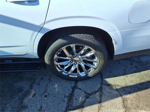 Used 2026 GMC Yukon Denali w/ Denali Reserve Package image 21